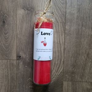 7 Day Love Candle